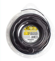 Tornado Hybrid Alucut Doppelschnur Drehung Aluminium