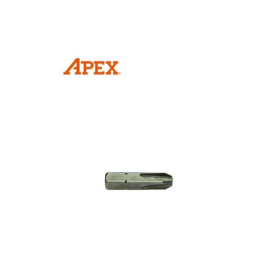 Apex Schraubendreher-Bit Kreuz mit Größe PH3