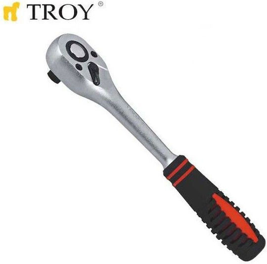 Troy Ratschen mit Vierkant 3/8"