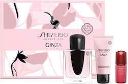 Shiseido Ginza Set De Parfumuri Pentru Femei Cu Eau De Parfum Shiseido Ginza Set De Parfumuri Pentru Femei Cu Eau De Parfum
