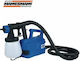 Mannesmann M15510 Електрически боен пистолет 500W с капацитет 1лт