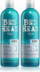 Tigi Bed Head Haarpflege-Set für Trockenes Haar mit Shampoo & Konditionierer 2 Stück