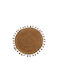 Kaemingk Fabric Placemat Brown 38x38cm