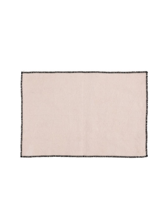 Spitishop Fabric Placemat Beige 45x30cm