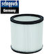 Scheppach Filters Hepa