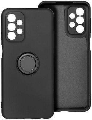 Back Cover Silicone Black (Galaxy A35)