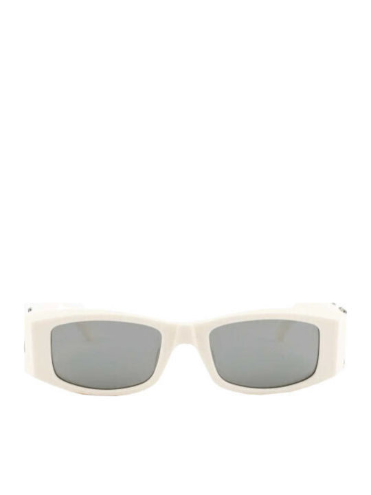 Palm Angels Angel Unisex Γυαλιά Ηλίου με Λευκό ...