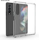 Sonique Anti Shock Back Cover Σιλικόνης Διάφανο (Samsung Galaxy Z Fold 4)