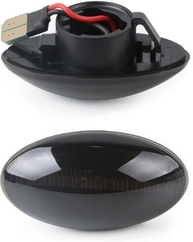 Diederichs Φλας Led για Mini Cooper 2001-2007 2τμχ