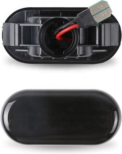 Diederichs Flash LED за Nissan Navara / Pathfinder / Micra / Qashqai 2бр