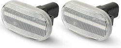 Diederichs Φλας Led για Suzuki Jimny Chevrolet Cruze 2τμχ Diederichs Φλας Led για Suzuki Jimny Chevrolet Cruze 2τμχ