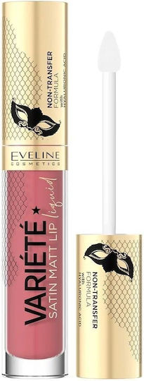 Eveline Κραγιόν Satin No. 05 4.5ml