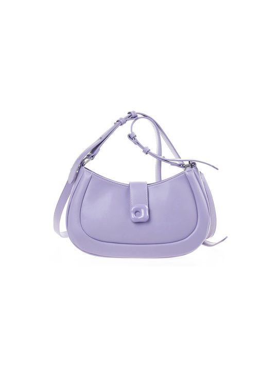 Verde Women's Bag Shoulder Lilac