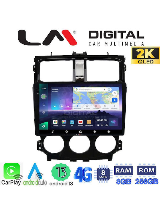 LM Digital Sistem Audio Auto pentru Mitsubishi Colț 2013 > (Bluetooth/USB/WiFi/GPS/Apple-Carplay/Android-Auto)
