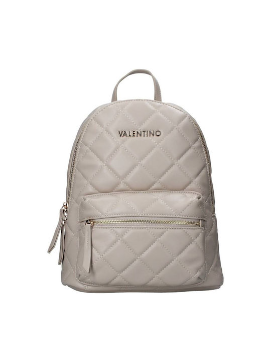 Valentino Bags Ocarina Women's Bag Backpack Ecru