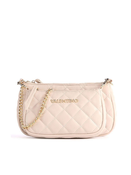 Valentino Bags Ocarina Women's Bag Crossbody Ecru