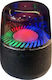 Kimiso Kms-168 Bluetooth Speaker 3W with Battery Life up to 3 hours Black