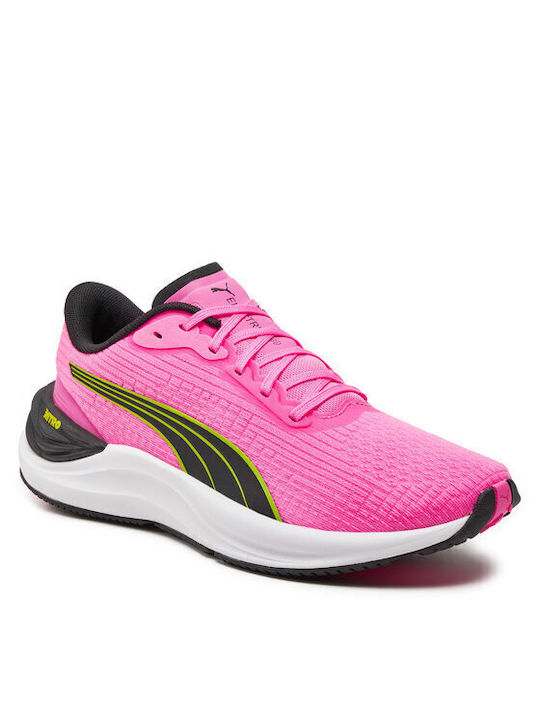 PUMA Electrify Nitro 3 Γυναικεία Αθλητικά Παπού...