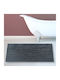 San Lorentzo Bath Mat Cotton 201350A Black 50x80cm