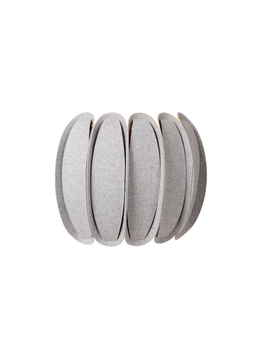 Lucide Lightning Lamp Wall with Socket E27 Gray