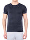 T-shirt Blue