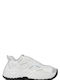 Armani Exchange Sneakers White