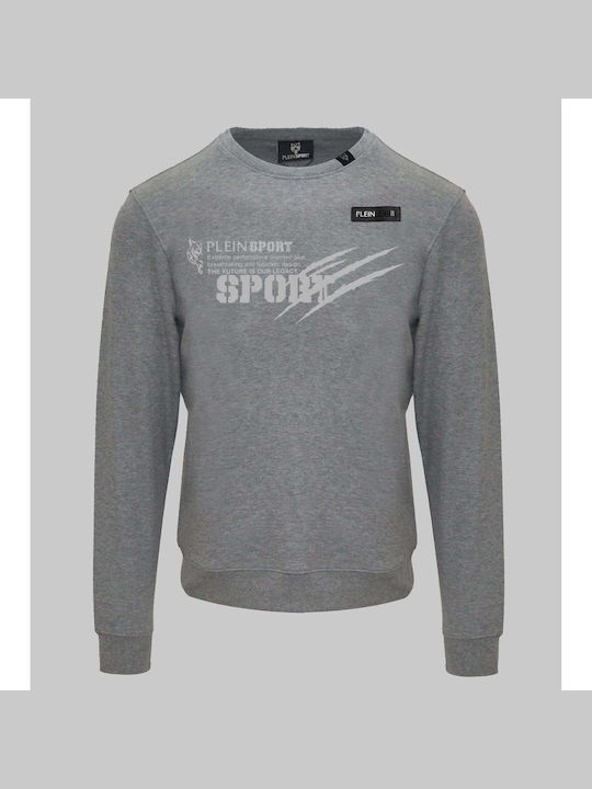 Plein Sport Men's Sweatshirt Gray