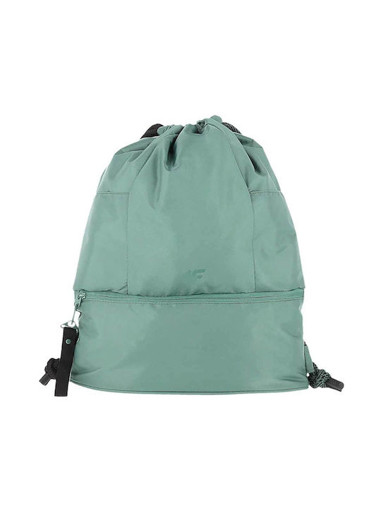 4F Men's Gym Backpack Green