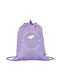 4F Gym Backpack Purple