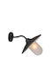 Lucide Lightning Aruba Wandmontiertes Außenlicht E27 IP44