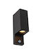 Lucide Lightning Стенно Външно Осветително Тяло GU10 IP65