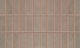 Saloni Ceramica Плочка Матов 40x25см Bronce