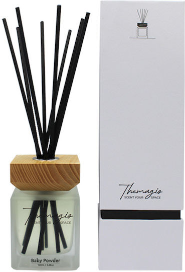 Themagio Difuzor cu Aromă pudră pentru copii 0030635 100ml