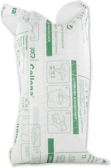 Lohmann&rauscher Cellona Gipsbinde - 10cm X 2m | 5 Stück