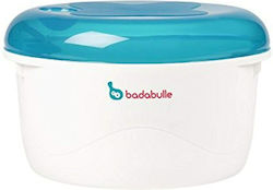 Badabulle Baby-Sterilisator für Mikrowellen für Flaschen
