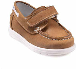 Gorgino Tabac Baptism Moccasins