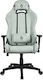 Arozzi Gaming Chair with Adjustable Arms Pearl ...