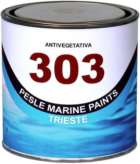 Marlin Υφαλόχρωμα Σκάφους 0.75lt Μαύρο