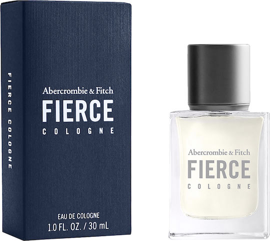 Abercrombie & Fitch Fierce Eau de Cologne 30ml | Skroutz Romania
