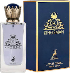 Maison Alhambra Herrenparfums EDP 100ml