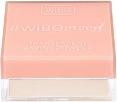 Wibo Wibomood Transparent Baking Powder 14g