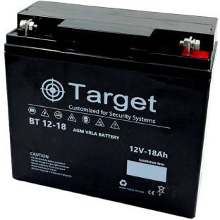 Baterie UPS cu Capacitate 18Ah și Tensiune 12V 09.0102.368 1buc