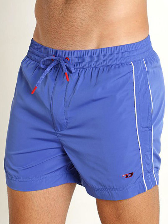 Diesel Men's Swimwear Shorts Blue