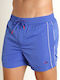 Diesel Herren Badebekleidung Shorts Blau