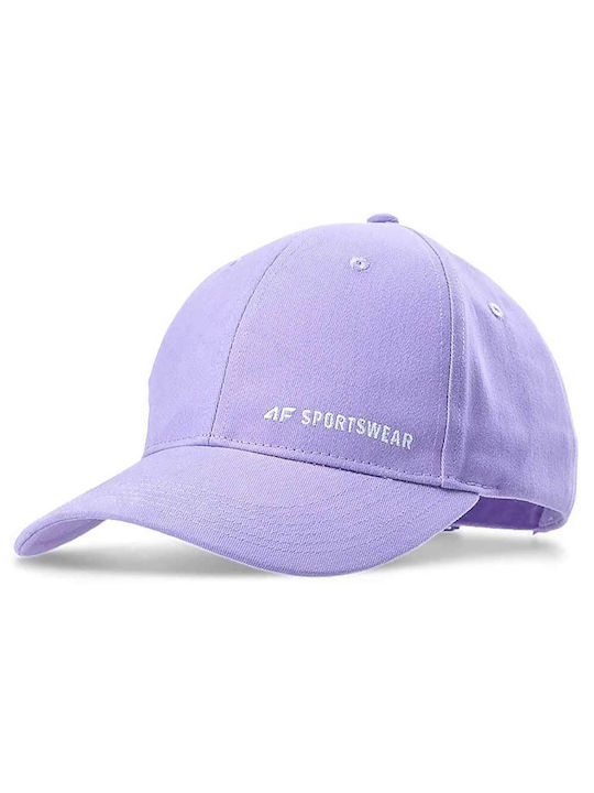 4F Women's Jockey Purple