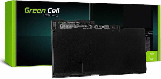 Green Cell Συμβατή Μπαταρία για HP EliteBook / ZBook / Precision HP EliteBook 740, 750, 840, 850 G1 G2, ZBook 14 G2, 15u G2 με 4000mAh