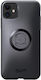 SP Connect SPC+ Θήκη Κινητού Apple iPhone 11 για Βάση Στήριξης Μοτοσυκλέτας