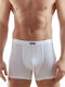 Enrico Coveri Men's Boxer White