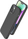 Hoco Pure Series Back Cover Σιλικόνης Μαγνητικό...