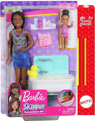 Paihnicolampadă Skipper Babysitter Barbie